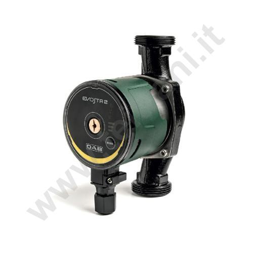 60188421 - DAB CIRCOLATORE PER SOLARE EVOSTA2 SOL 105/130 ATTACCO 1''1/2