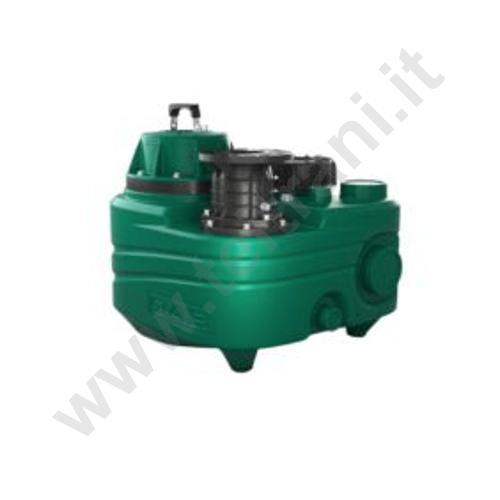 60215911C - DAB DELS STAZIONE DI SOLLEVAMENTO AUTOMATICA PER ACQUE REFLUE