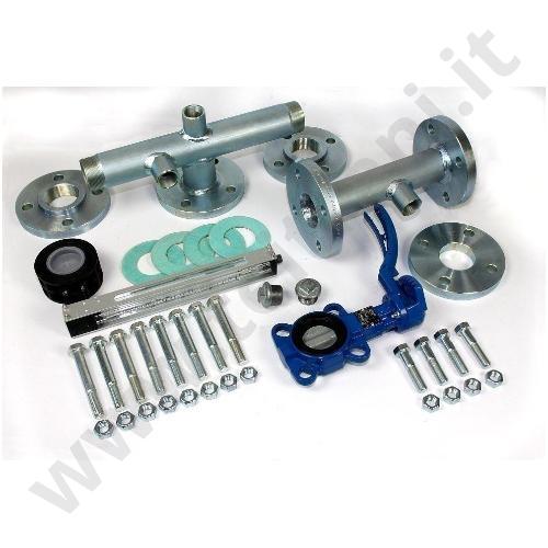 Eosnow Pompa Del Carburante Per Vuoto Del Motore Dell'auto E Tester Per - Foto 12