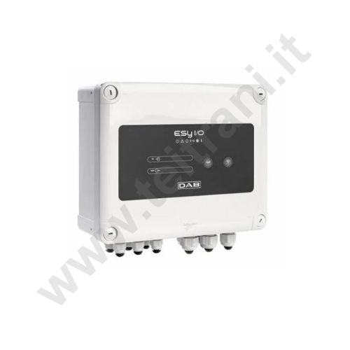 60200914 - DAB MODULO DI ESPANSIONE ELETTRICA ESY I/O - PERMETTE DI INTERFACCIARE ESYBOX MAX CON DISPOSITIVI DI INPUT ED OUTPUT ESTERNI
