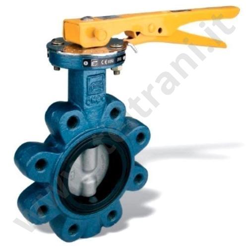 A40BYG14 - VALVOLA A FARFALLA PER GAS MODELLO POLAR GAS NRB DN.150