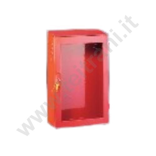 05343 - BOCCIOLONE CASSETTA ANTINCENDIO DA ESTERNO  DN 70  MAGGIORATA 80×50×30
