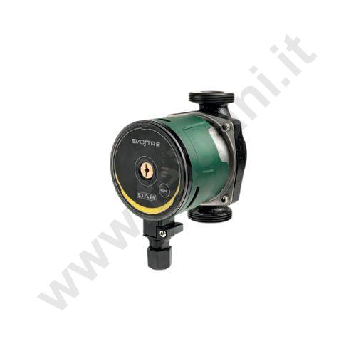 60186047 - DAB CIRCOLATORE PER RISCALDAMENTO SERIE EVOSTA 2 40-70/130 ATTACCO 1''