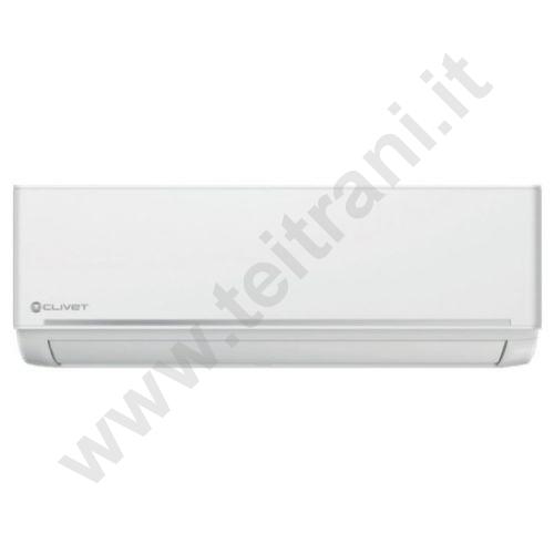 MONOEZCOOL09 - CLIVET CLIMATIZZATORE MONOSPLIT DC INVERTER A PARETE ALTA 9000 BTU R32 ILA1-Y-27M+MLA1-27M CLASSE A++/A+++