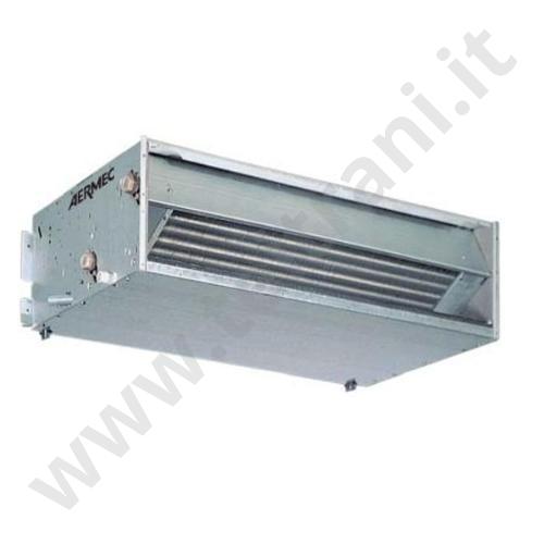 FCZI200P - VENTILCONVETTORE AERMEC AD INVERTER MODELLO FCZ-I 200 P INSTALLAZIONE DA CANALE O INCASSO