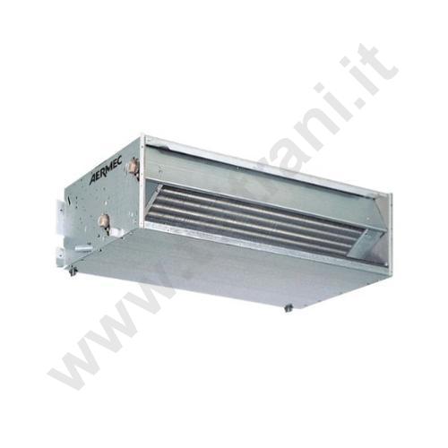 FCZ200PO - VENTILCONVETTORE AERMEC MODELLO FCZ 200 PO CON MOTORE POTENZIATO INSTALLAZIONE DA CANALE O INCASSO