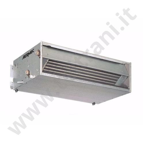 FCZ150P - VENTILCONVETTORE AERMEC MODELLO FCZ 150 P INSTALLAZIONE DA CANALE O INCASSO