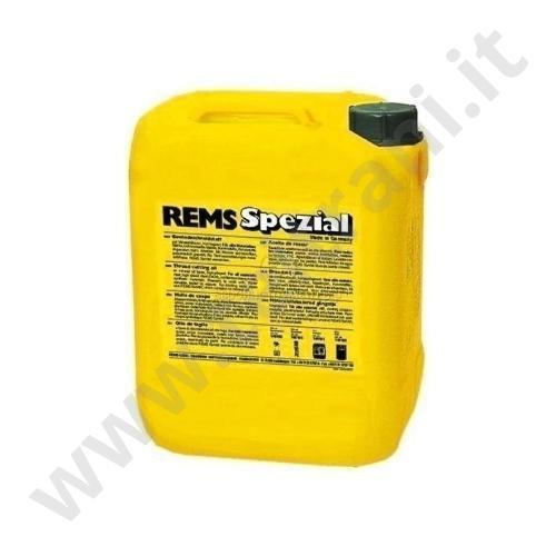 140100 - REMS OLIO PER FILETTARE DA 5 LITRI