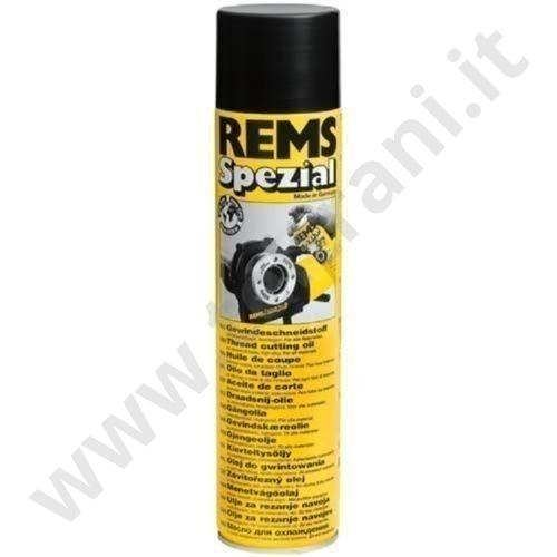 140105 - REMS OLIO SPRAY PER FILETTARE ML 600