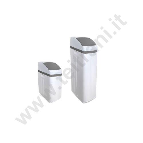 10978830 - GEL ADDOLCITORE ACQUA COMPATTO A SCAMBIO IONICO MODELLO EASY SOFT 21
