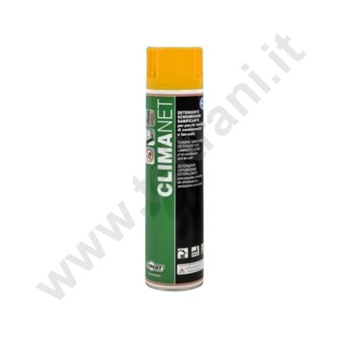 03934 - FACOT SANIFICANTE CLIMANET SPRAY PER CONDIZIONATORI CONFEZIONE DA 600 ML