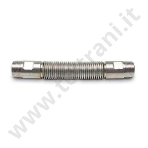 05134 - GIUNTO ANTIVIBRANTE FILETTATO MASCHIO MASCHIO  D. 3/4''
