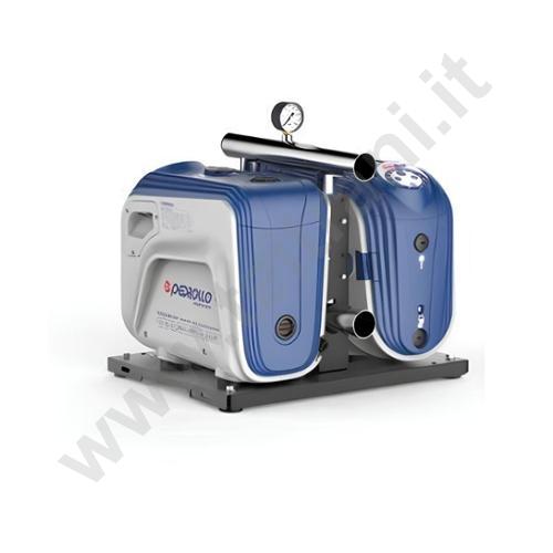 DGBLU3GRUPPO - PEDROLLO GRUPPO DI PRESSIONE CON DUE DG BLU 3 HP.1 INVERTER E KIT DI COLLEGAMENTO