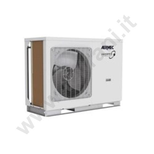 HMI120T - AERMEC POMPA DI CALORE HMI 120T TRIFASE INVERTER CON PANNELLO COMANDO E PRIMO AVVIAMENTO COMPRESO