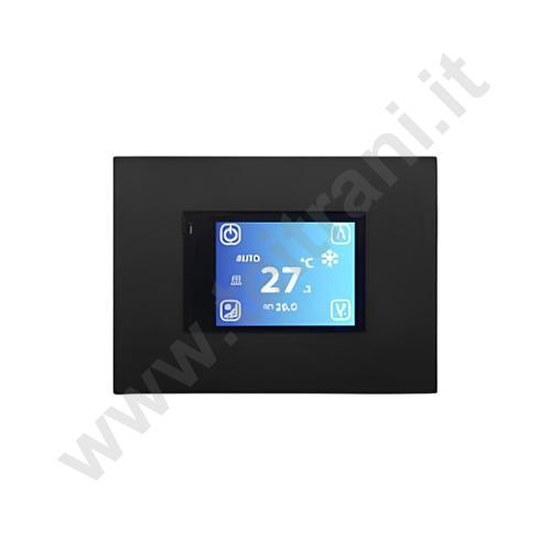 DI24 - AERMEC INTERFACCIA DA INCASSO CON DISPLAY TOUCH SCREEN WI-FI