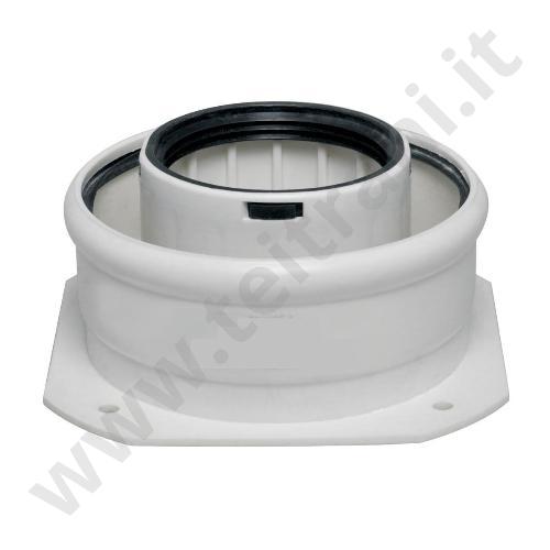 KITPIMM - KIT PARTENZA VERTICALE COASSIALE PER CALDAIA A CONDENSAZIONE IMMERGAS 1000X60