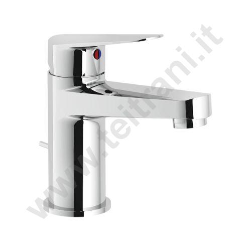 BS1011181CR - NOBILI MISCELATORE CROMATO LAVABO SERIE BLUES