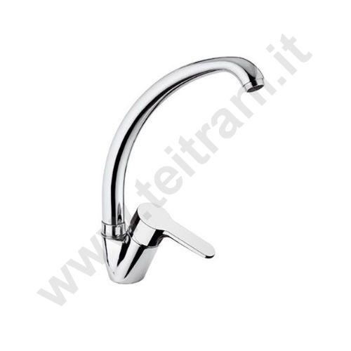 W42 - REMER MISCELATORE LAVELLO CANNA ALTA MODELLO CLASS LINE