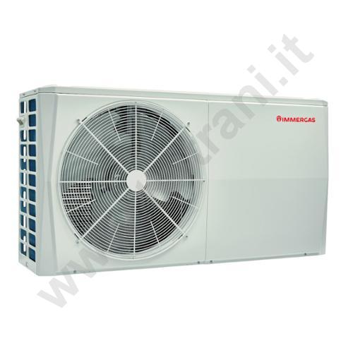 3032373 - IMMERGAS POMPA DI CALORE MONOBLOCCO ARIA/ACQUA DC INVERTER R32 MODELLO MAGIS M 6 220v R32 CON COMANDO