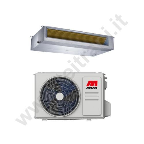 MONOCANALE35 - MAXA CLIMATIZZATORE CANALIZZABILE UECS 35R + DUCT 35R1