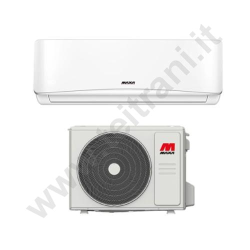 MONOTREDIS26 - MAXA CLIMATIZZATORE MONOSPLIT A PARETE ALTA TREDIS 9000 BTU DC INVERTER MODELLO TFL26R1 + UNIS26R