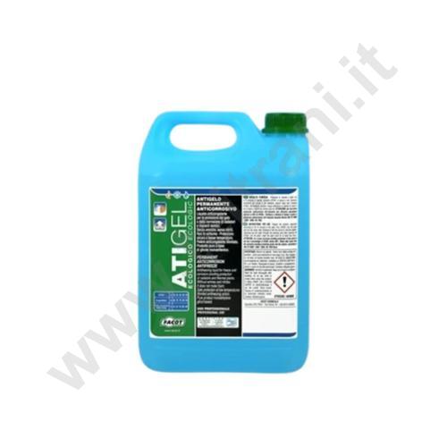 03931 - CONFEZIONE LIQUIDO ANTIGELO PURO KG.10 PER SOLARE