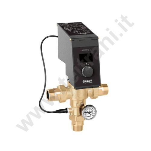 600065 - CALEFFI MISCELATORE ELETTRONICO 1 IBRIDO LEGIOMIX 2.0 230v