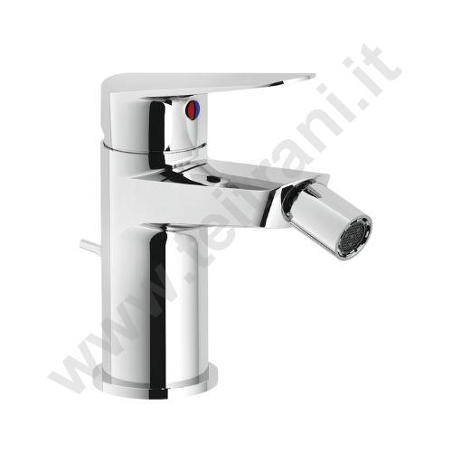 BS1011191CR - NOBILI MISCELATORE CROMATO BIDET SERIE BLUES