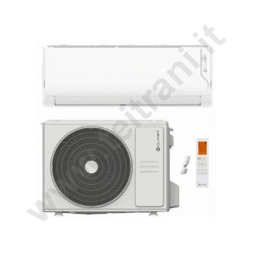 MONOCRISTALLO209 - CLIVET CLIMATIZZATORE MONOSPLIT DC INVERTER A PARETE ALTA MODELLO IMA1-Y 27M + MMA1-Y 27M CRISTALLO 2 9000 BTU R32 CON KIT WI-FI