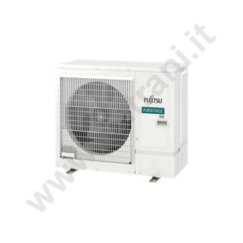 3NGF7088 - FUJITSU UNITA' ESTERNA MULTISPLIT MODELLO AOEG 14 KBCA2 2 ATTACCHI DC INVERTER GAS R32
