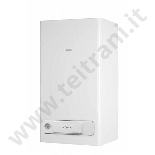 20151436 - BERETTA CALDAIA MURALE A GAS MODELLO MYNUTE 24 CAI LX A CAMERA APERTA TIRAGGIO NATURALE LOW NOX