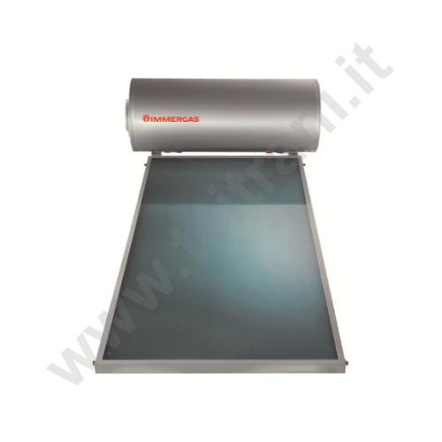 3028433 - IMMERGAS PANNELLO SOLARE A CIRCOLAZIONE NATURALE NATURAL SOL V2 280 LITRI 2MQ