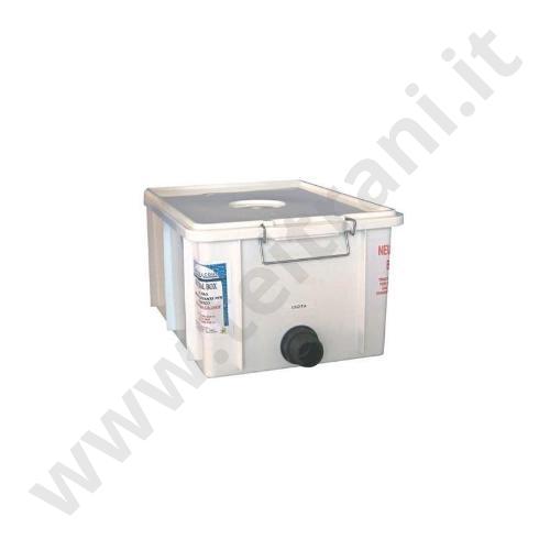 NEUTROAA - EUROACQUE NEUTRALIZZATORE DI CONDENSA A CASSETTA MODELLO NEUTRAL BOX