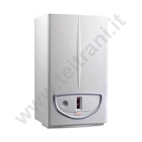 3028476 - IMMERGAS CALDAIA MURALE A METANO 24 Kw MODELLO NIKE ECO 24 A TIRAGGIO NATURALE - CAMERA APERTA