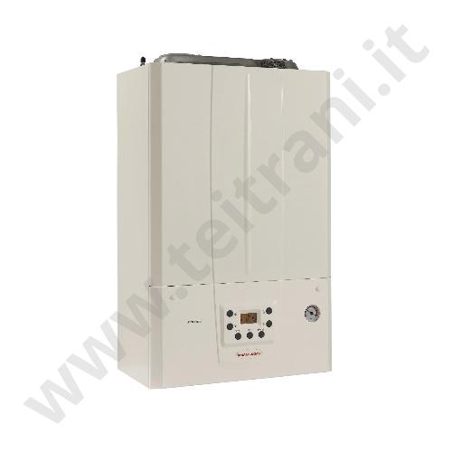 3028358 - IMMERGAS CALDAIA MURALE A GAS 24 Kw A CONDENSAZIONE IN ACCIAIO INOX MODELLO VICTRIX OMNIA 20