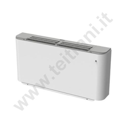 UL12C - AERMEC VENTILCONVETTORE OMNIA UL 12C COMPLETO DI COMANDO A BORDO MACCHINA