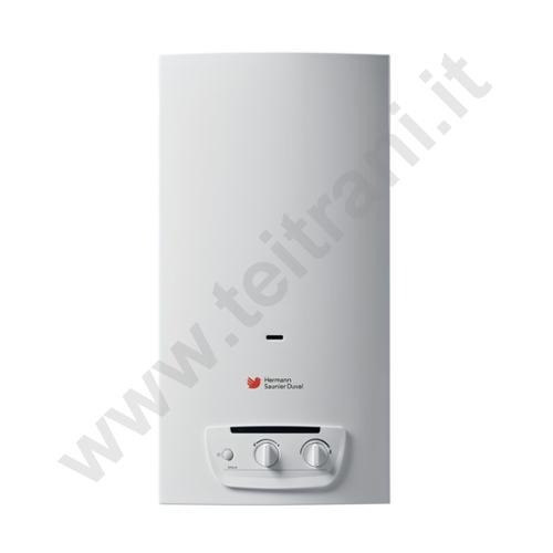 8000024720 - HSD SCALDACQUA OPALIA C14/1 LI(H-IT) CAMERA APERTA LOW NOX A GAS METANO