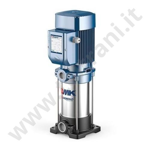 MKM35 - PEDROLLO ELETTROPOMPA MULTISTADIO VERTICALE SERIE MKm 3/5  HP. 1,5 220v