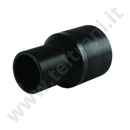 12ERD1690 - RIDUZIONE MASCHIO MASCHIO  PN.16  D. 160×90