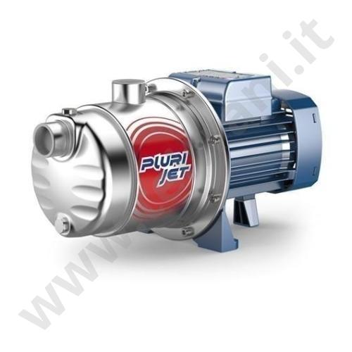02626 - PEDROLLO ELETTROPOMPA MULTIGIRANTI AUTOADESCANTE PLURIJETm 4/100 X HP.1 220v