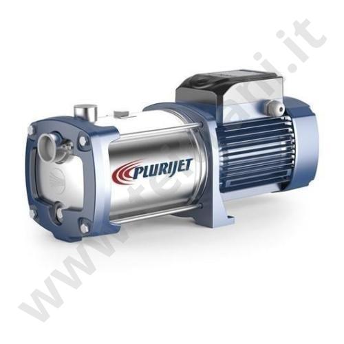 02627 - PEDROLLO ELETTROPOMPA MULTIGIRANTI AUTOADESCANTE PLURIJETm 4/200 HP. 2 220v