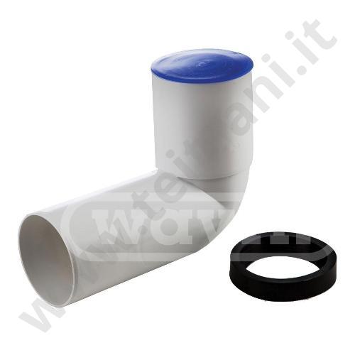 308020 - PP GUARNIZIONE PER CURVA WC 110