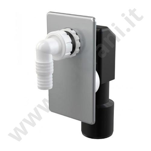 700036 - PP SIFONE PER SCARICO LAVATRICE