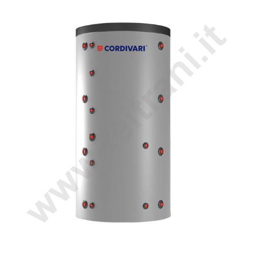 3251162312504 - CORDIVARI PUFFER SERIE HE COIBENTATO AD ALTA EFFICIENZA DA LITRI 600