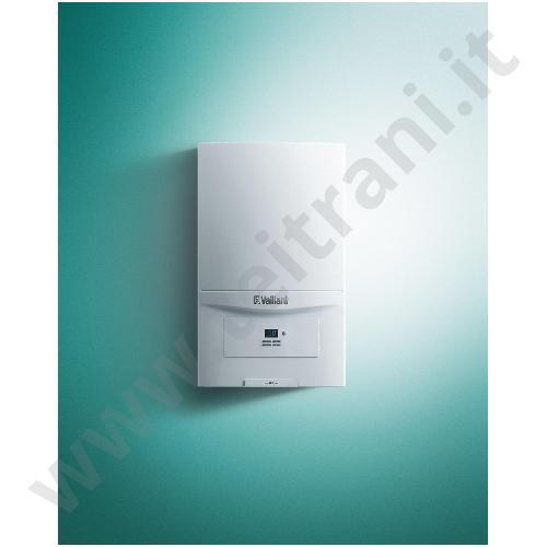 0010019985 - VAILLANT CALDAIA MURALE A GAS 24 Kw A CONDENSAZIONE ELETTRONICA MODELLO VMW 246/7-2 ECO TEC PURE CONDENSING