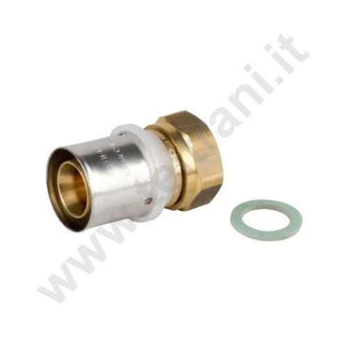 PVRF0863 - VALSIR RACCORDO FEMMINA 2' x 63