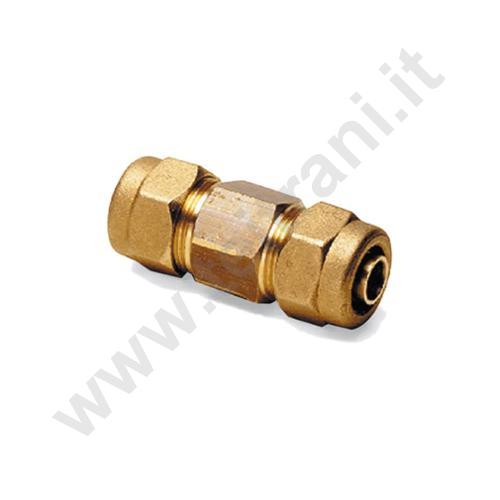 17TREP3417 - RACCORDO DI RIPARAZIONE IN OTTONE 17x2 mm