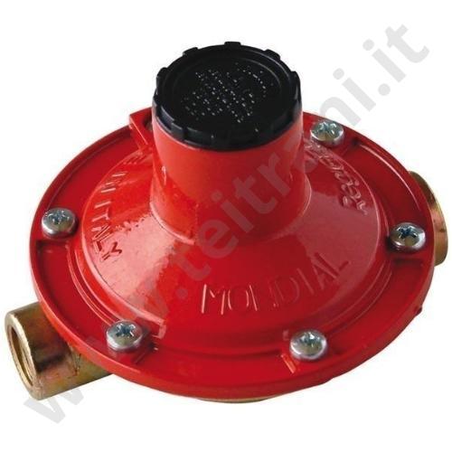 05154 - REGOLATORE DI PRESSIONE PER GAS GPL  Kg. 4