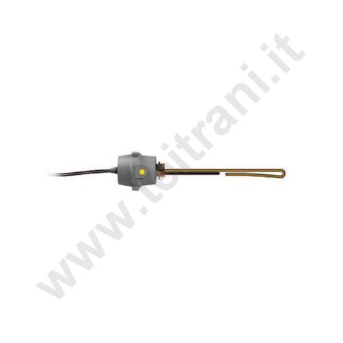 4400234101 - PLEION RESISTENZA ELETTRICA PER SISTEMA SOLARE EGO POTENZA 1 KW ALIMENTAZIONE 230V