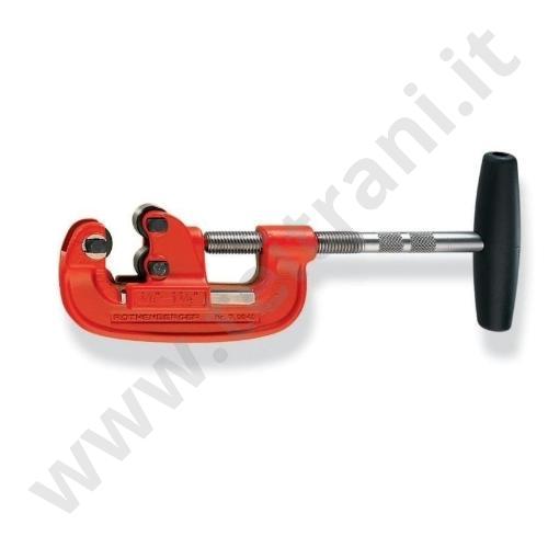 70060 - ROTHENBERGER TAGLIATUBI PER FERRO  D. 4'